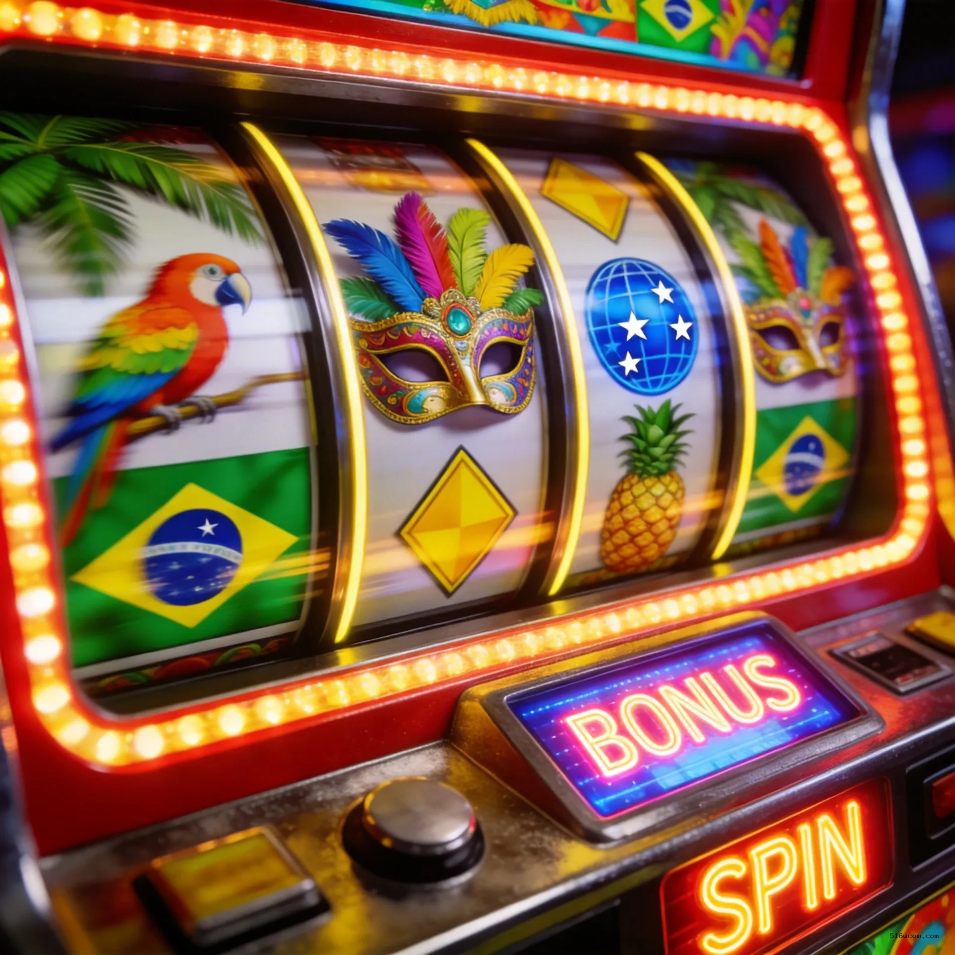 Jogos do cassino